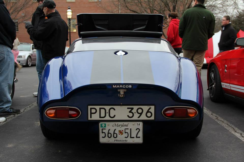 Illustration for article titled Cars and Coffee - Great Falls, VA Edition